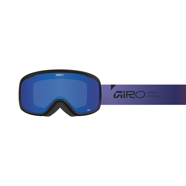 Brýle GIRO Roam Red/Blue Faded/Grey Cobalt/Yellow (2skla) 37174-c45 25/26