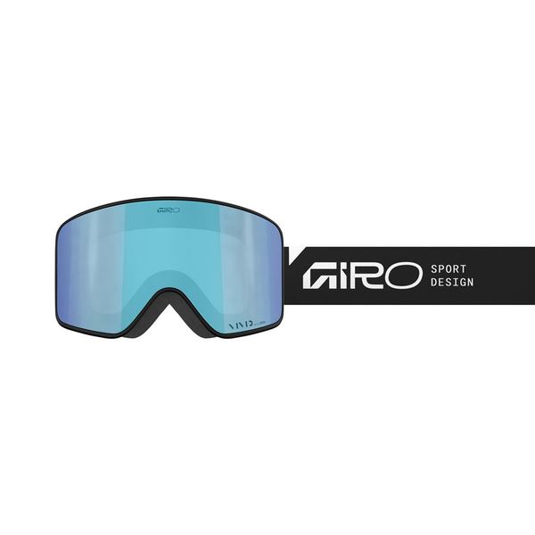 Brýle GIRO Method Black Stacked/Vivid Royal/Vivid Infrared (2skla) 37137-557 25/26