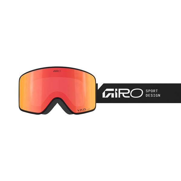 Brýle GIRO Method Black Stacked/Vivid Ember/Vivid Infrared (2skla) 37137-a69 25/26