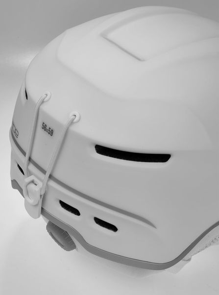 Lyžařská helma Etape Aspen Pro White Matte 2533097 25/26