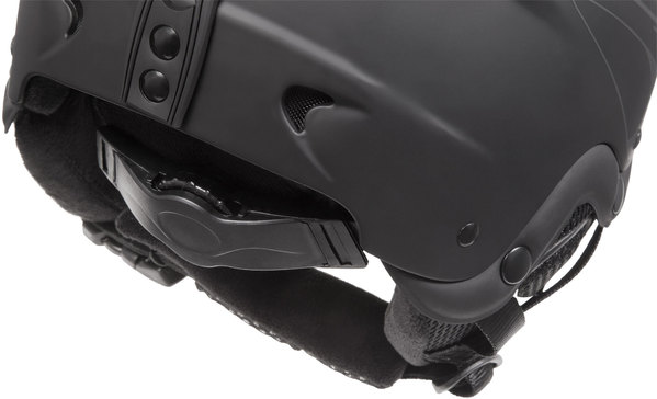 Lyžařská helma Etape Race černá matná 1912211 25/26