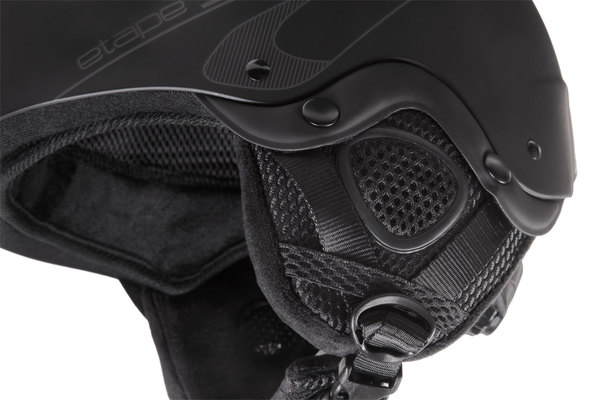 Lyžařská helma Etape Race černá matná 1912211 25/26