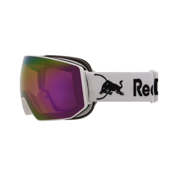Brýle Red Bull Spect Fink-06PU2 White/Orange/Purple Mirror 25/26