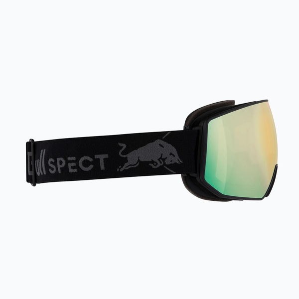 Brýle Red Bull Spect FINK-02YE2 Black/Smoke/Yellow Mirror 25/26