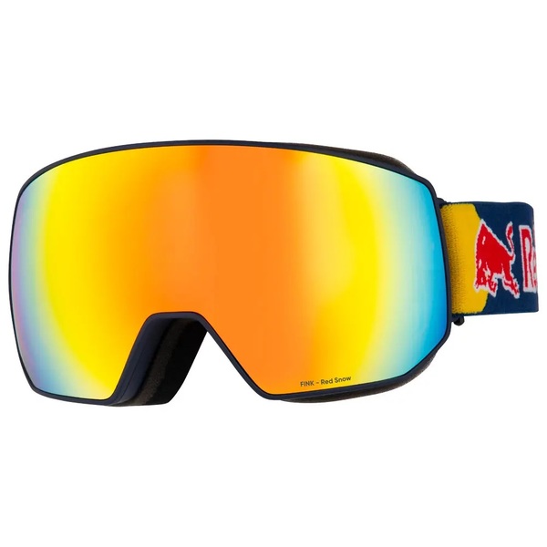 Brýle Red Bull Spect FINK-01RE2 Blue/Brown/Red Mirror 25/26