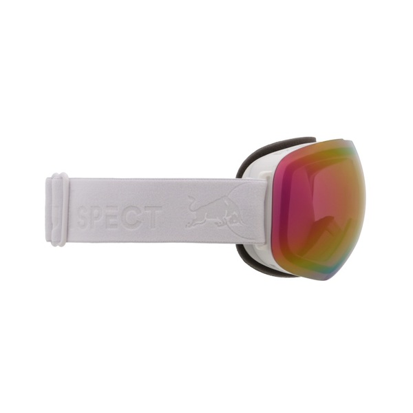 Brýle Red Bull Spect BENT-07RO2 White/Red/Pink Purple Mirror 25/26
