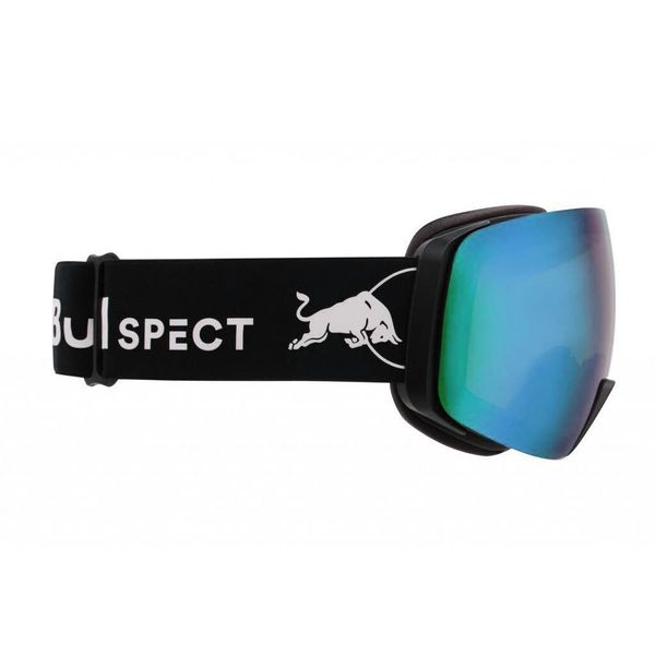 Brýle Red Bull Spect JON-03GR2 Black-White/Brown/Green Mirror + bonus Lens Light Pink 25/26