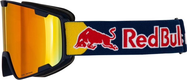 Brýle Red Bull Spect PARK-19RE2 Dark Blue/Brown/Red Mirror 25/26