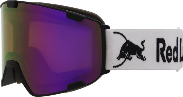 Brýle Red Bull Spect PARK-23PU2 Black Matt/Orange/Pink Purple Mirror 25/26