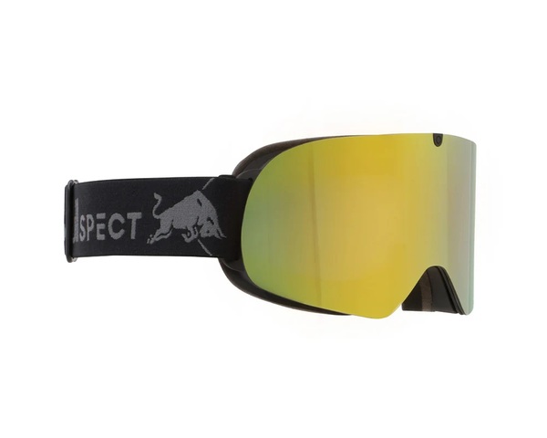 Brýle Red Bull Spect SOAR-13GOX Black/Gold Snow/Orange/Gold Chrome X Mirror Photochrome S1-S3 25/26