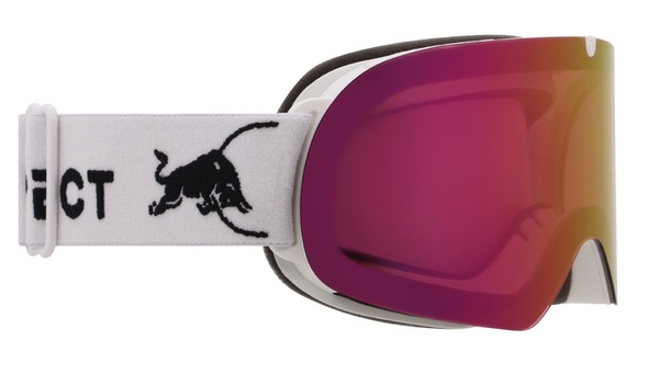 Brýle Red Bull Spect SOAR-16RO2 White/Red/Pink Purple Chrome X Mirror 25/26