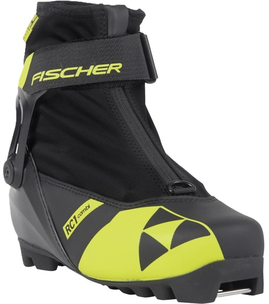 Juniorské boty na běžky Fischer RC1 JR COMBI BB-S40424V 25/26