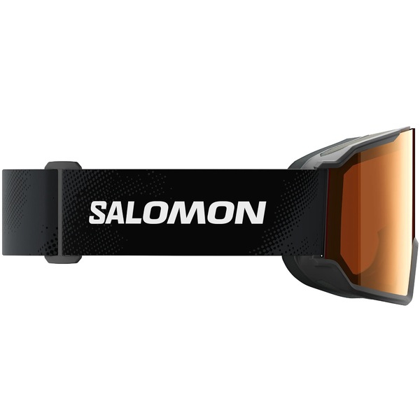 Brýle Salomon S/VIEW 3 Access Black/Tonic Orange L47920300 25/26