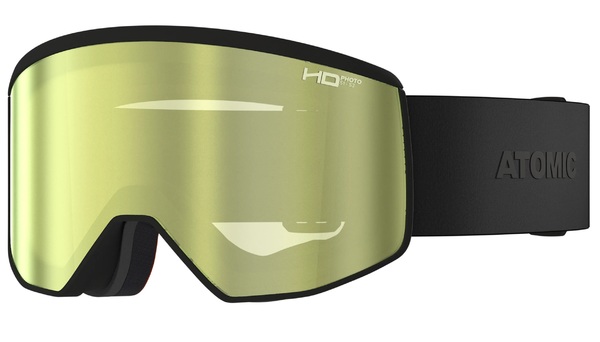 Lyžařské brýle Atomic Four Pro M HD Photo All Black AN5106836 25/26