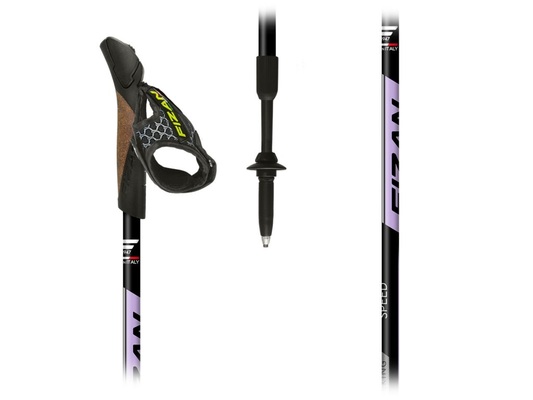 Nordic Walking hole Fizan NW Speed Violet 100.045 25/26