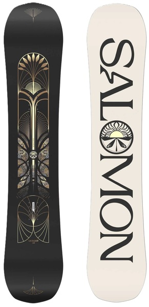 Dámský snowboard Salomon Wonder L47664900