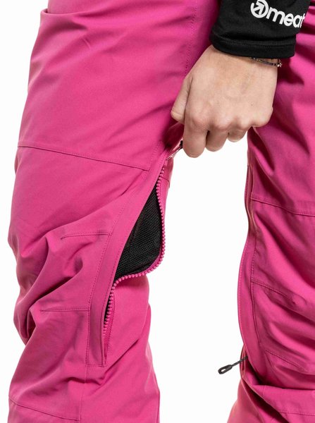 Dámské snowboardové kalhoty Meatfly Foxy Pink 25/26