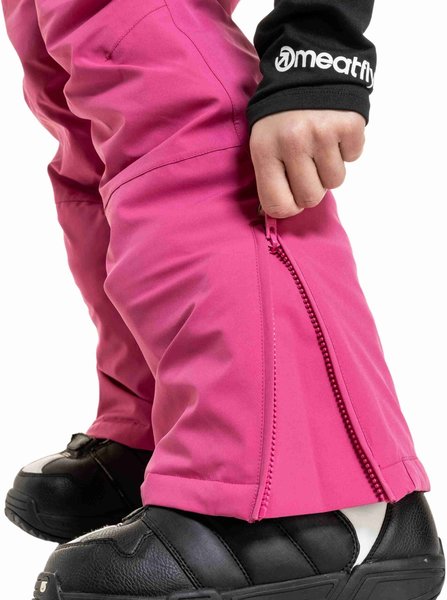 Dámské snowboardové kalhoty Meatfly Foxy Pink 25/26