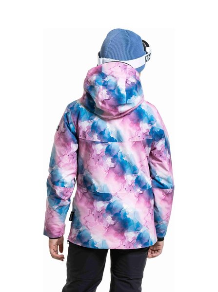 Dětská dívčí bunda Meatfly Deliah Bubles 25/26