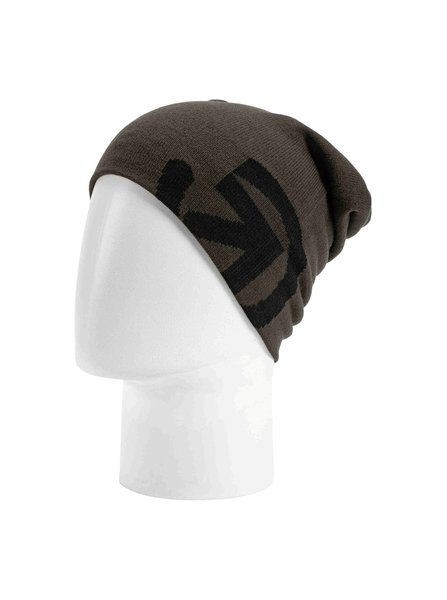 Čepice Meatfly Wade Olive Dark / Black 25/26