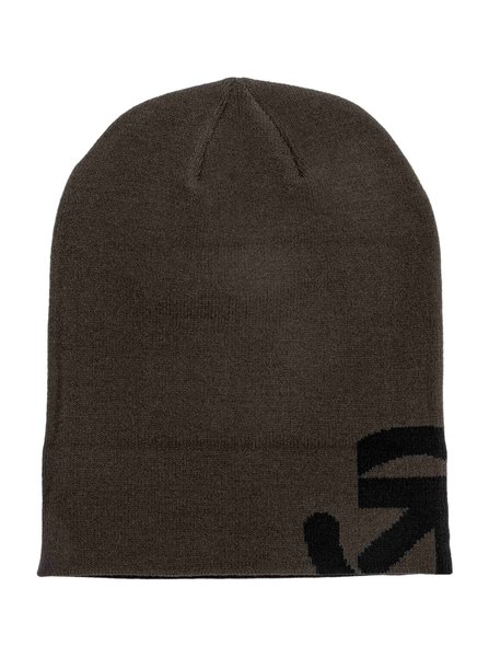 Čepice Meatfly Wade Olive Dark / Black 25/26