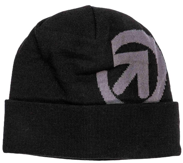 Čepice Meatfly Cinch Black / Gray Dark 25/26