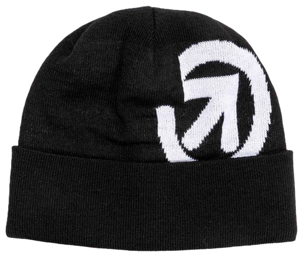 Čepice Meatfly Cinch Black 25/26