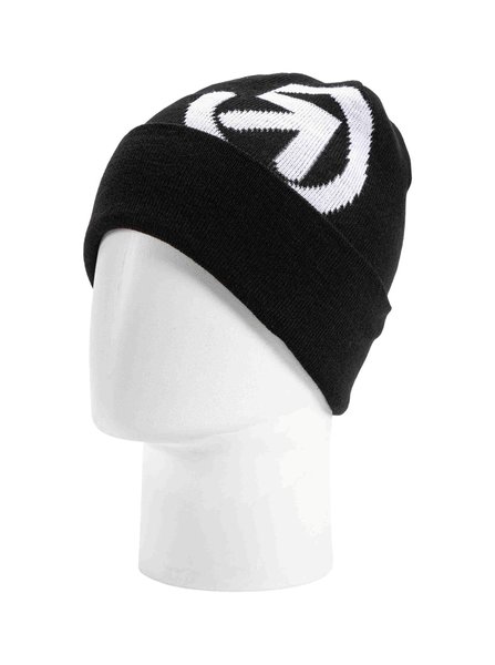 Čepice Meatfly Cinch Black 25/26