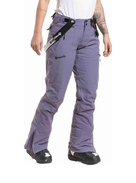 Dámské snowboardové kalhoty Meatfly Foxy Purple Light 25/26