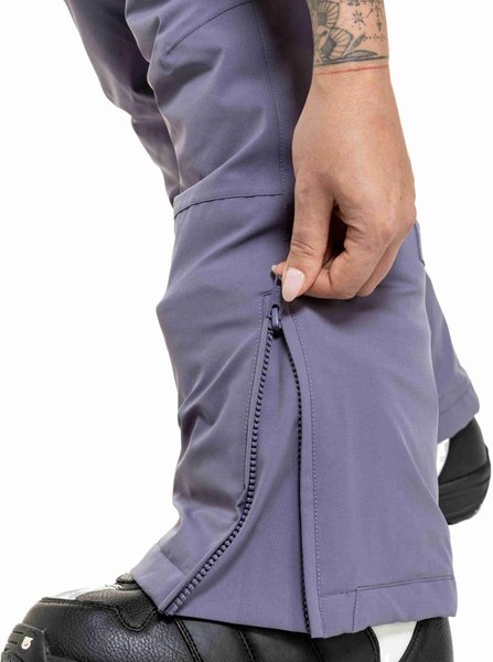 Dámské snowboardové kalhoty Meatfly Foxy Purple Light 25/26