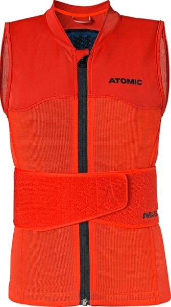 Dětský páteřák Atomic Live Shield Amid Vest Jr LV1 Red AN5205066 26/27