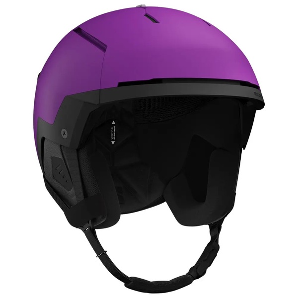 Lyžařská helma Salomon Arcane Prime Mips Ultra Violet L47917700 26/27