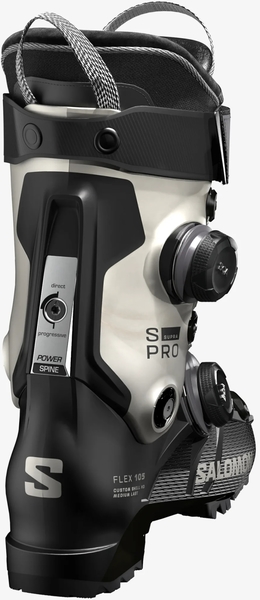 Dámské lyžařské boty Salomon S/Pro Supra Dual BOA 105 W L47927500 25/26