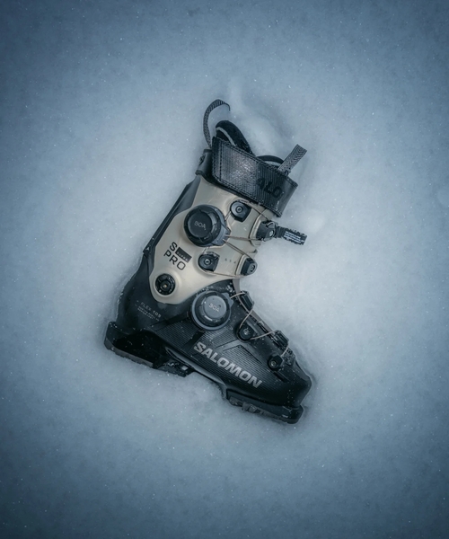 Dámské lyžařské boty Salomon S/Pro Supra Dual BOA 105 W L47927500 25/26