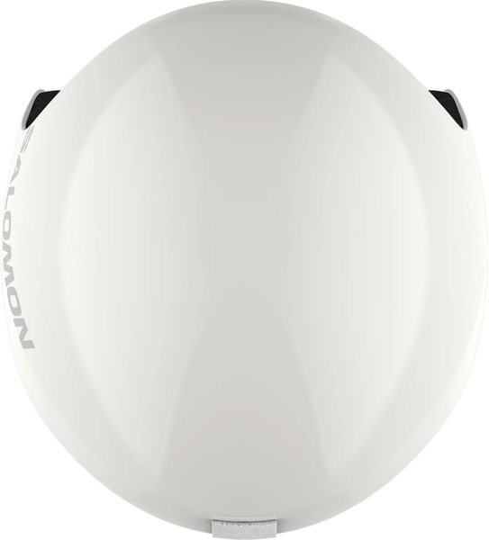 Lyžařská helma Salomon S/Race L47021100 White/Gradient