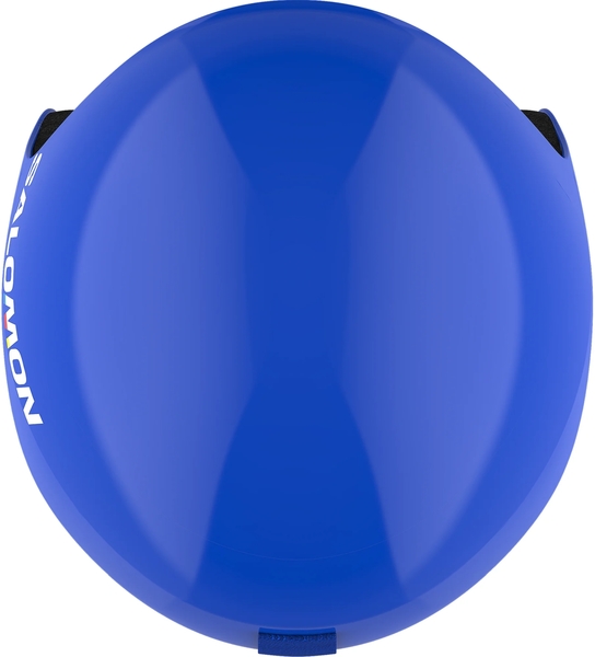 Lyžařská helma Salomon S/Race L47021200 Blue