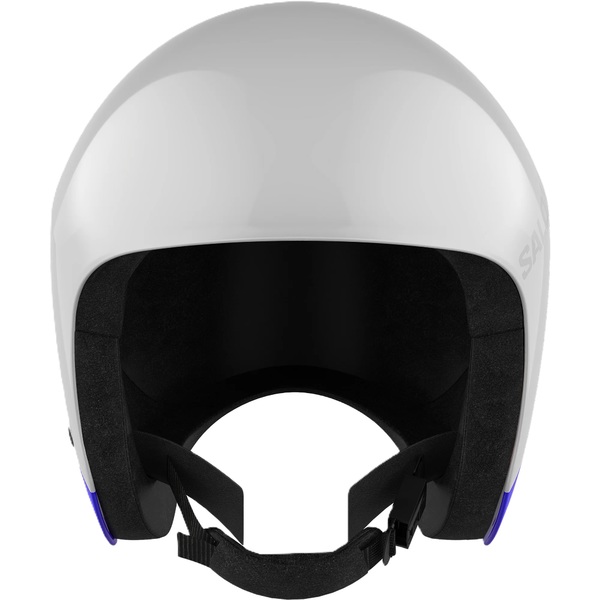 Lyžařská helma Salomon S/Race Fis Injected White Gradient L47345800