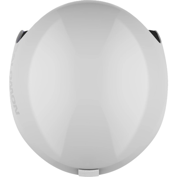 Lyžařská helma Salomon S/Race Fis Injected White Gradient L47925500