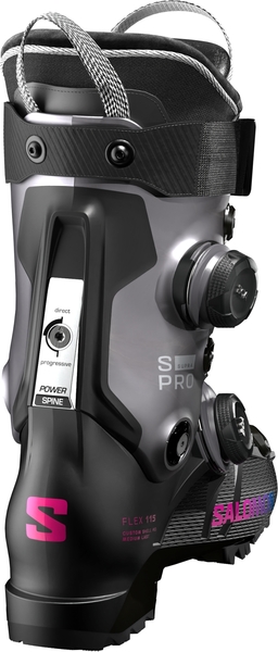 Dámské lyžařské boty Salomon S/Pro Supra Dual Boa 115 W L47927400 25/26