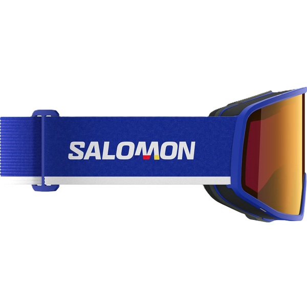 Brýle Salomon Sentry Pro Race Blue/Sigma Poppy Red + Sigma Light Blue L47635900 26/27