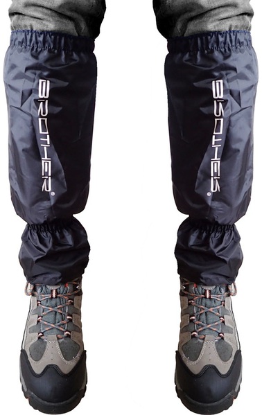 Turistické Návleky (1 pár) 05-LTH1 černá 26/27