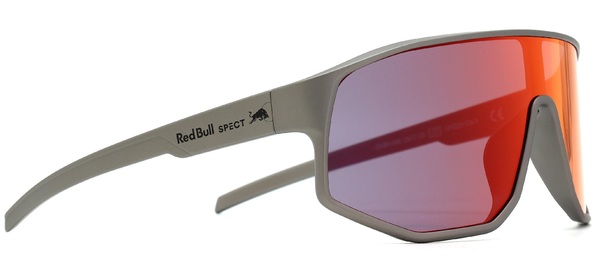 Sluneční brýle Red Bull Spect DASH-008 Grey/Blue With Red/Purple CAT 3 26/27