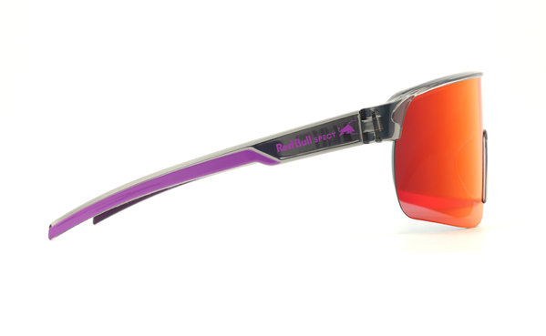 Sluneční brýle Red Bull Spect DAKOTA-011 Grey/Blue With Red/Purple Cat 3 26/27