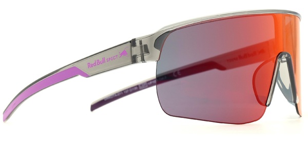 Sluneční brýle Red Bull Spect DAKOTA-011 Grey/Blue With Red/Purple Cat 3 26/27