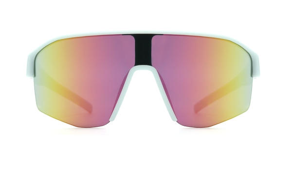 Sluneční brýle Red Bull Spect Dundee-007 Light Mint/Blue With Pink/Yellow Cat 3 26/27