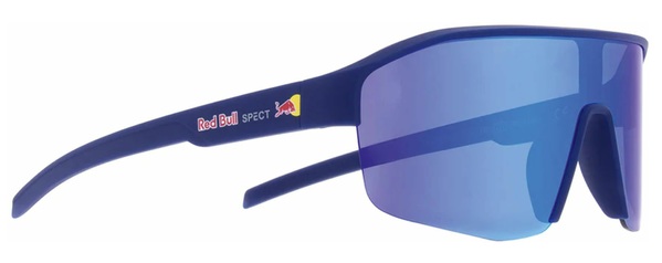Sluneční brýle Red Bull Spect Dundee-002 Blue/Brown With Blue Mirror Cat 3 26/27