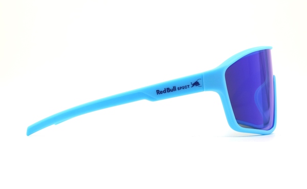 Sluneční brýle Red Bull Spect Daft-011 Blue/Smoke With Blue Mirror CAT 3 26/27