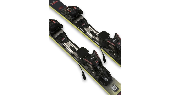 Lyže Volkl Racetiger SL + Marker RMotionT 12 GW Grip Walk black/red 25/26