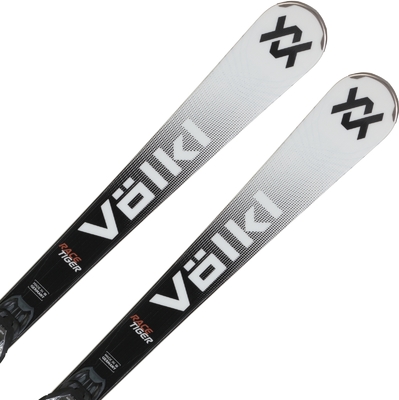 Lyže Volkl Racetiger SC White + vMotion 12 GW Black 25/26