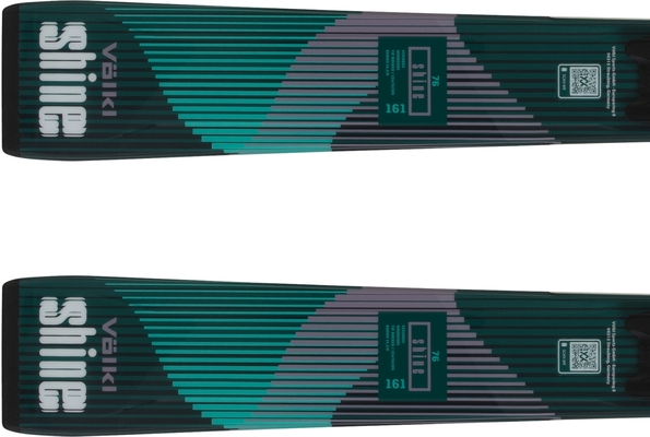 Dámské lyže Volkl Shine 76 + vMotion 10 Lady Green 25/26